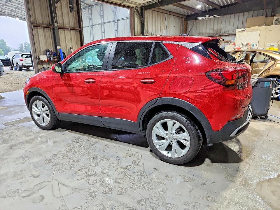 2026 BUICK ENCORE GX SPORT TOURING SPORT TOURING 2