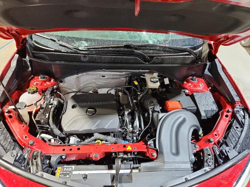 2026 BUICK ENCORE GX SPORT TOURING SPORT TOURING 11