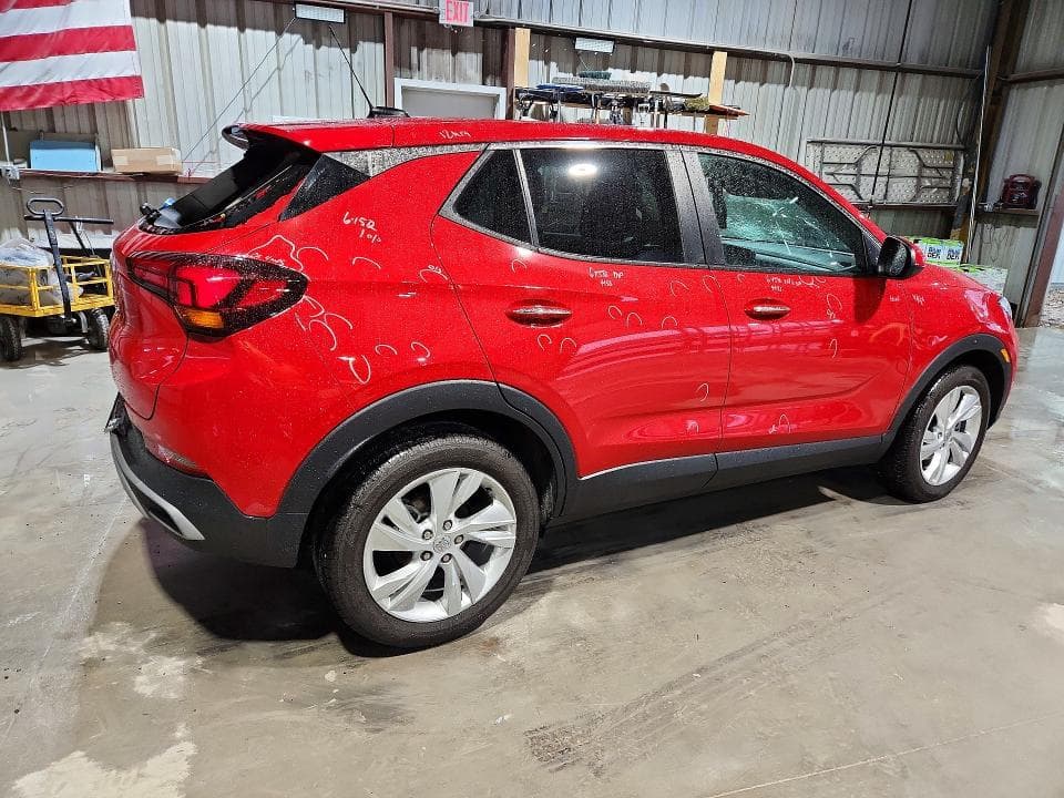 2026 BUICK ENCORE GX SPORT TOURING SPORT TOURING 3