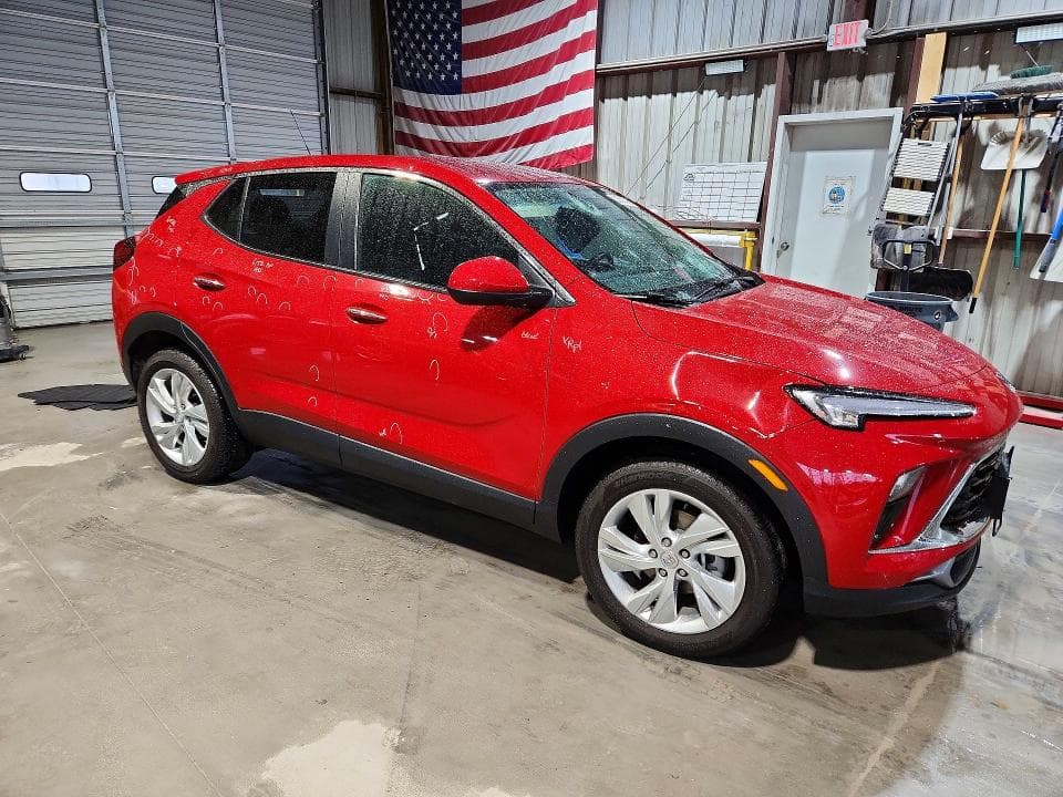 2026 BUICK ENCORE GX SPORT TOURING SPORT TOURING 4