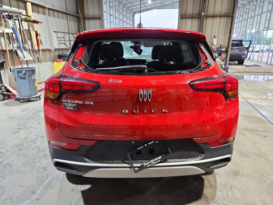 2026 BUICK ENCORE GX SPORT TOURING SPORT TOURING 6