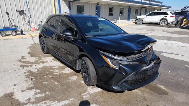 2022 TOYOTA COROLLA HATCHBACK SE NIGHTSHADE EDITION SE NIGHTSHADE EDITION 13