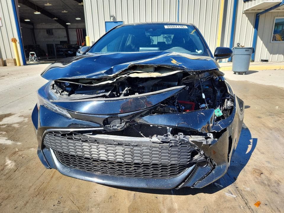 2022 TOYOTA COROLLA HATCHBACK SE NIGHTSHADE EDITION SE NIGHTSHADE EDITION 5