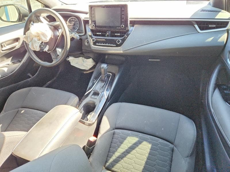 2022 TOYOTA COROLLA HATCHBACK SE NIGHTSHADE EDITION SE NIGHTSHADE EDITION 8