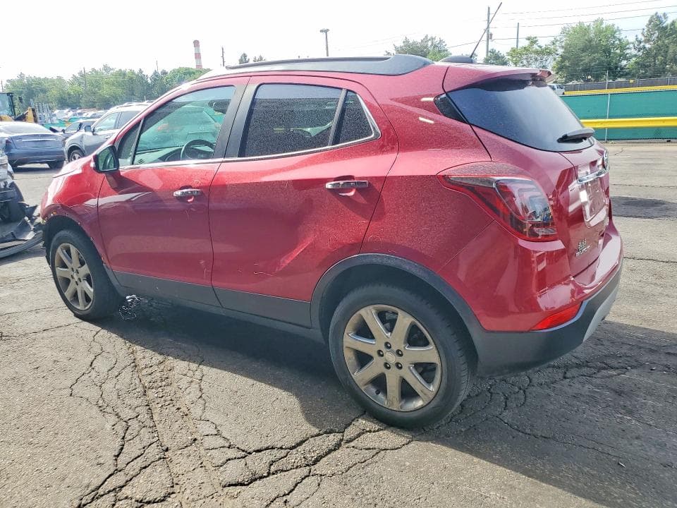 2017 BUICK ENCORE PREFERRED II 2