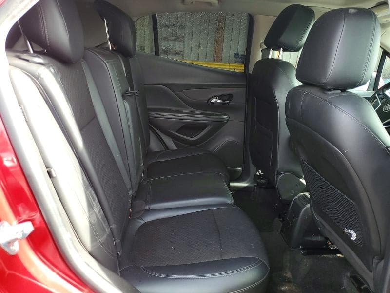 2017 BUICK ENCORE PREFERRED II 11