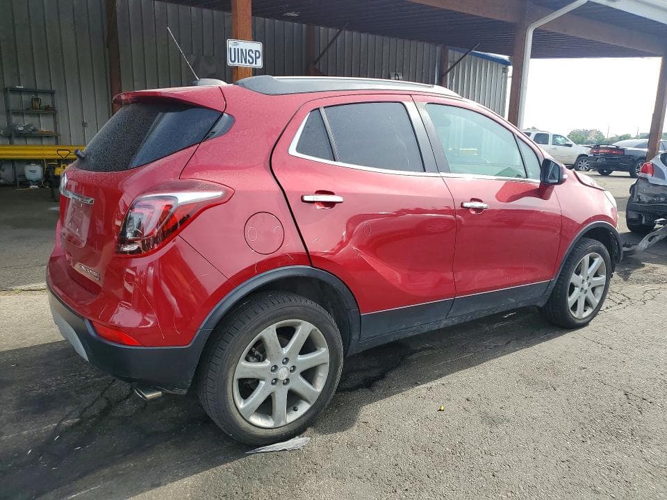 2017 BUICK ENCORE PREFERRED II 3