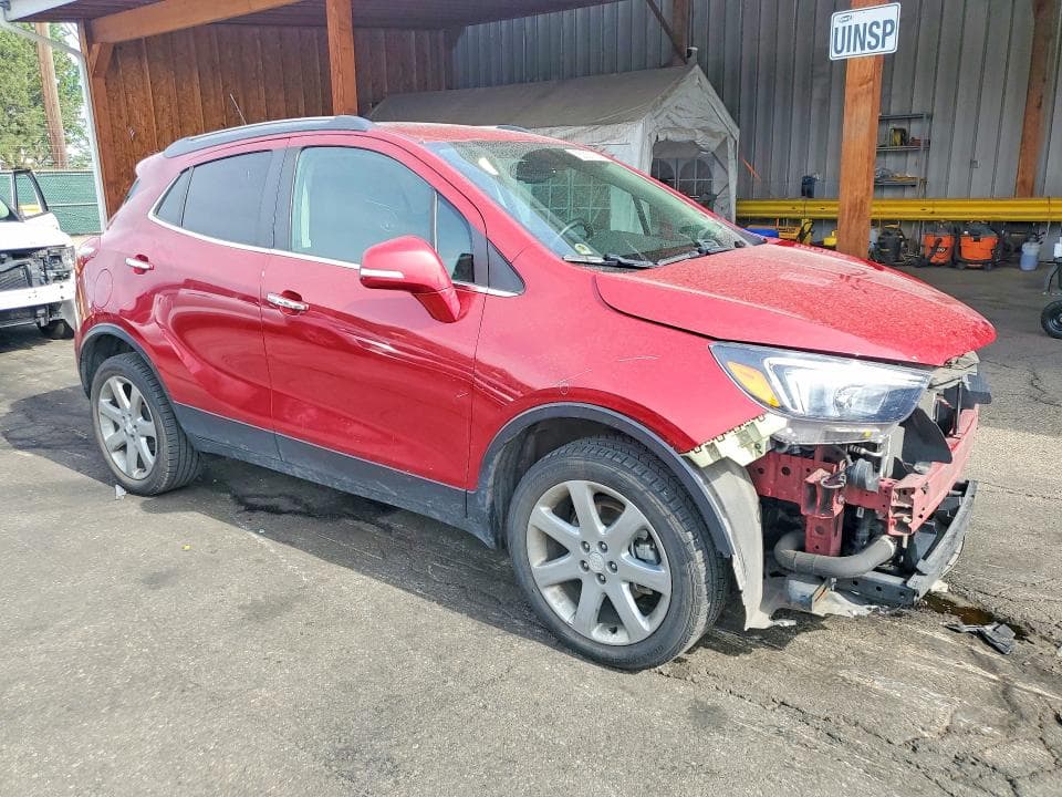 2017 BUICK ENCORE PREFERRED II 4