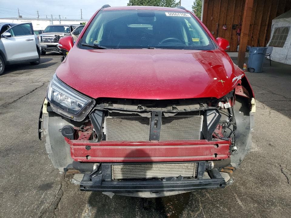 2017 BUICK ENCORE PREFERRED II 5