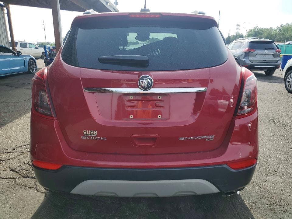 2017 BUICK ENCORE PREFERRED II 6