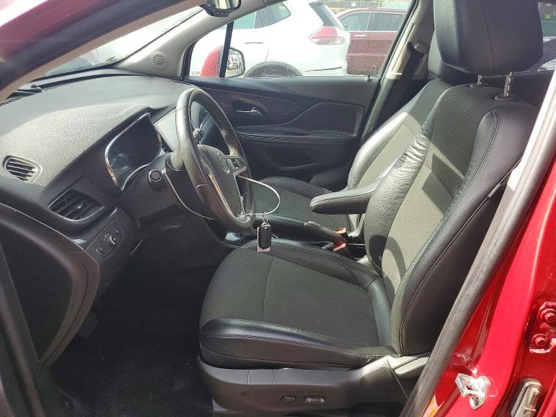 2017 BUICK ENCORE PREFERRED II 7