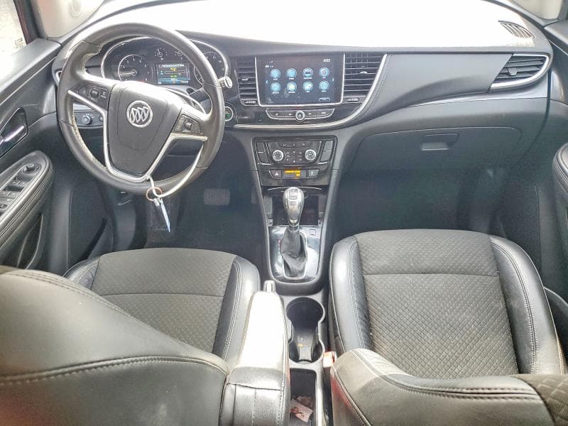 2017 BUICK ENCORE PREFERRED II 8
