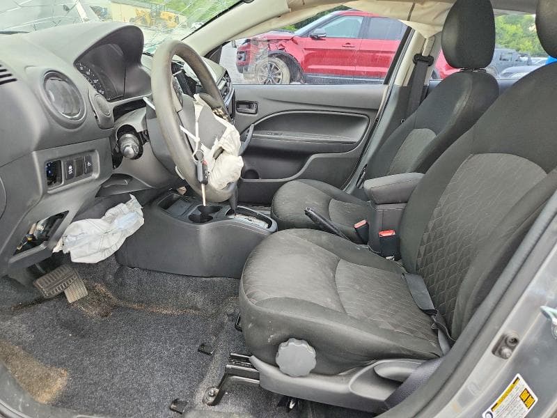 2021 MITSUBISHI MIRAGE ES ES 7