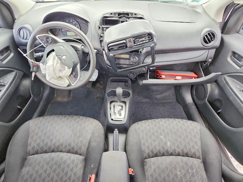 2021 MITSUBISHI MIRAGE ES ES 8