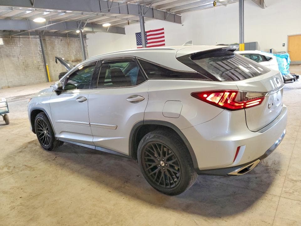 2018 LEXUS RX 350 BASE 2