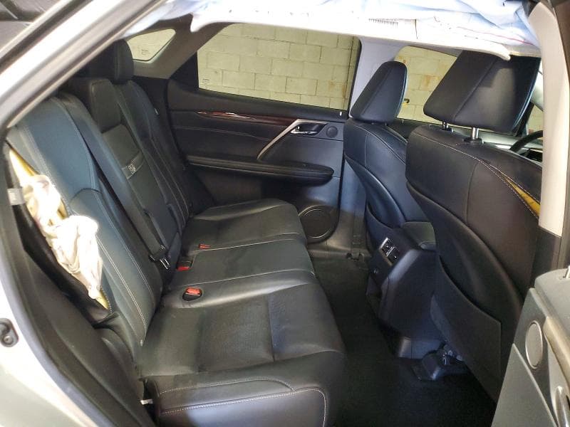 2018 LEXUS RX 350 BASE 11
