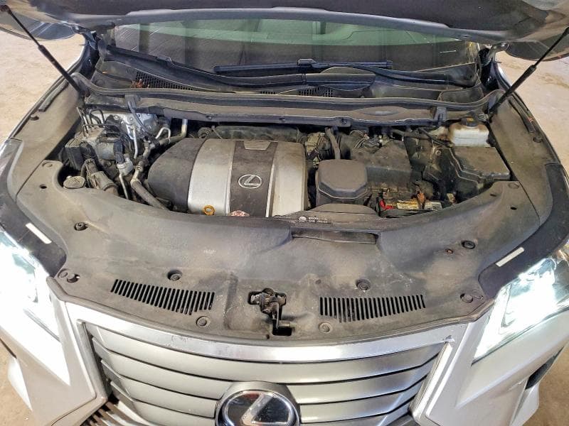 2018 LEXUS RX 350 BASE 12