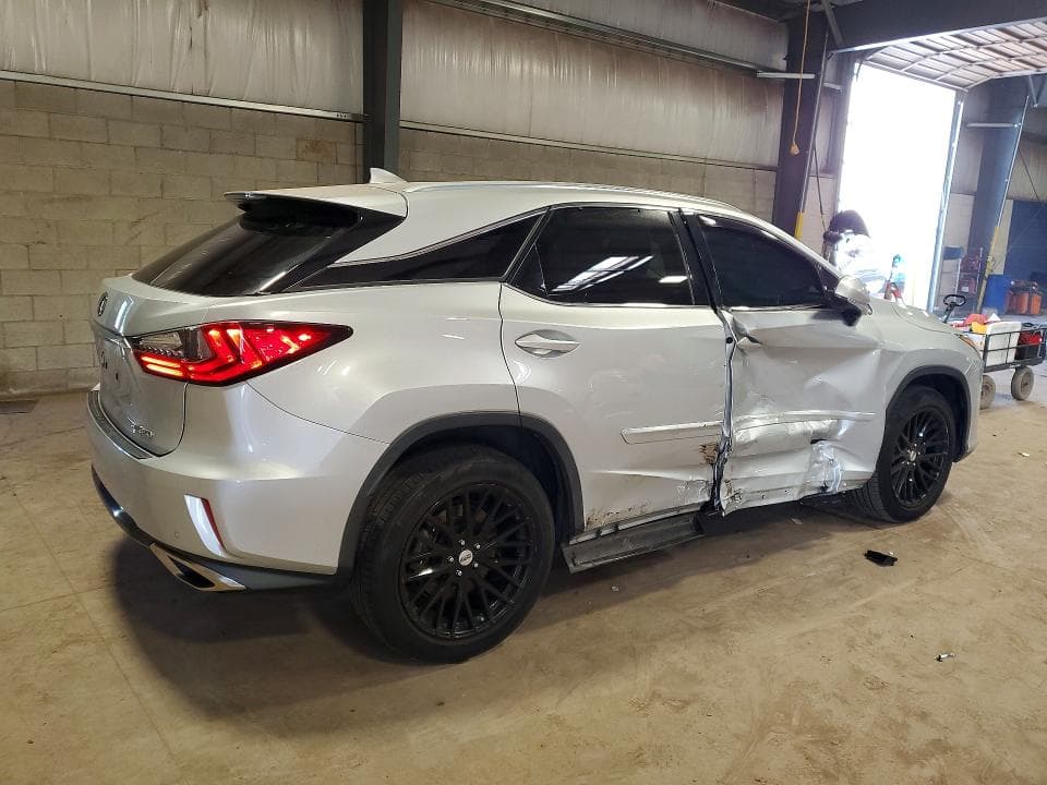 2018 LEXUS RX 350 BASE 3