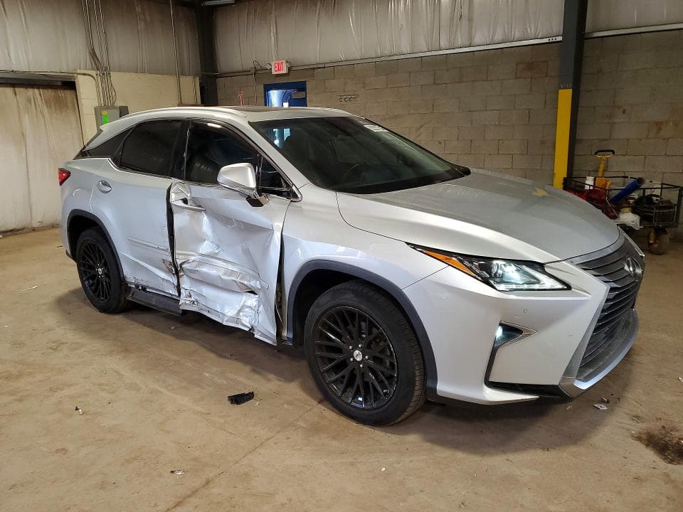 2018 LEXUS RX 350 BASE 4