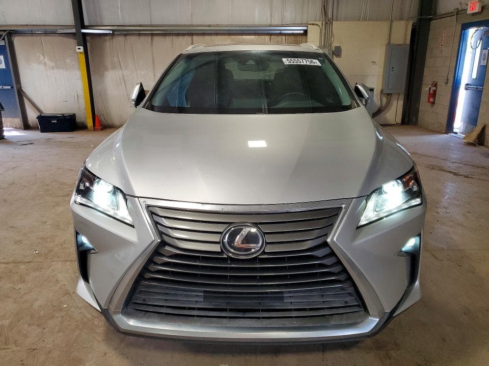 2018 LEXUS RX 350 BASE 5