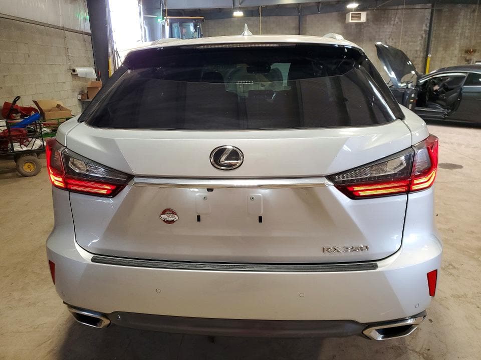2018 LEXUS RX 350 BASE 6