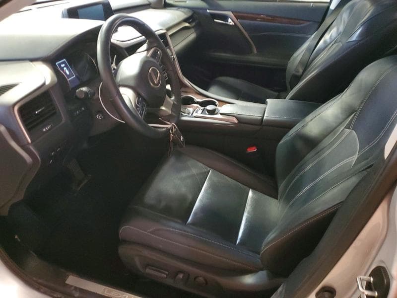2018 LEXUS RX 350 BASE 7