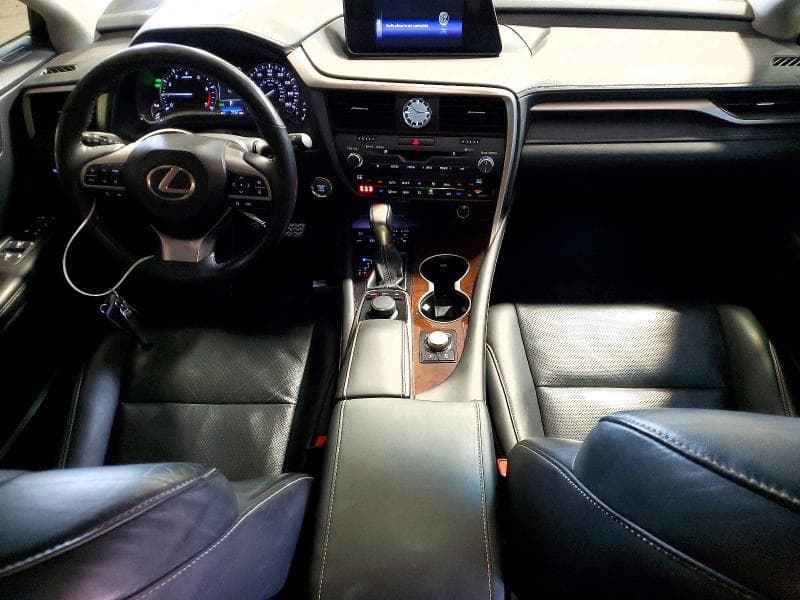 2018 LEXUS RX 350 BASE 8