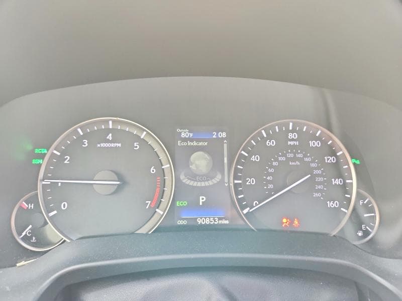 2018 LEXUS RX 350 BASE 9