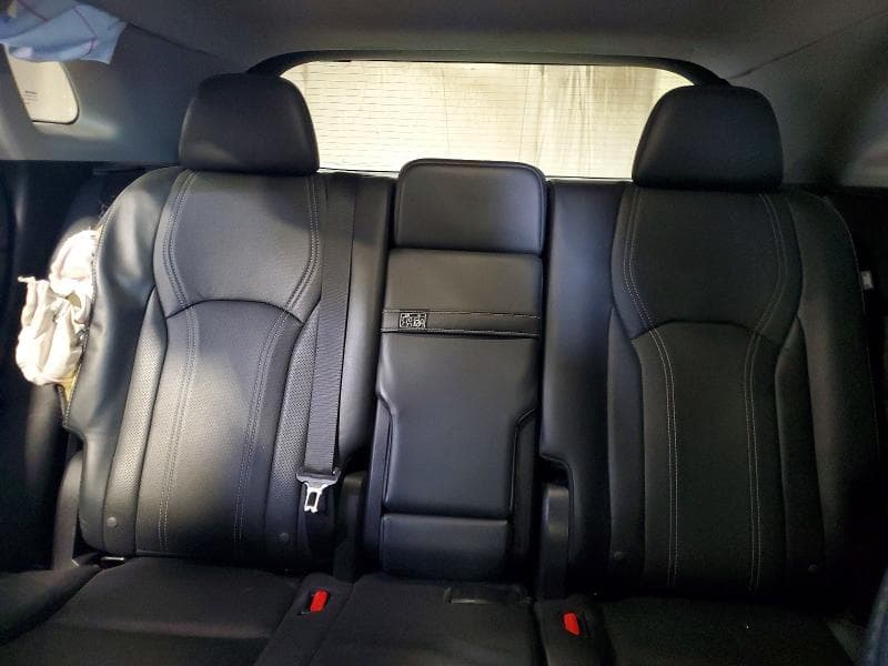 2018 LEXUS RX 350 BASE 10