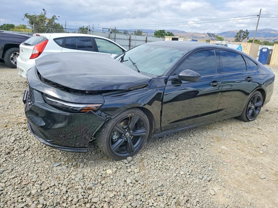 2024 HONDA ACCORD HYBRID SPORT-L - 1