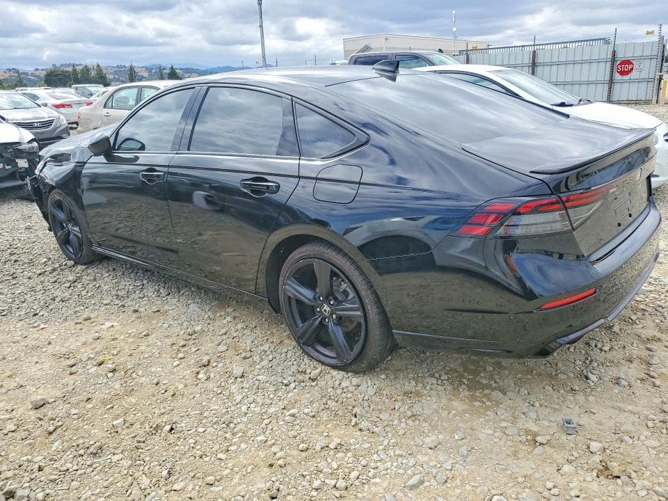 2024 HONDA ACCORD HYBRID SPORT-L 2