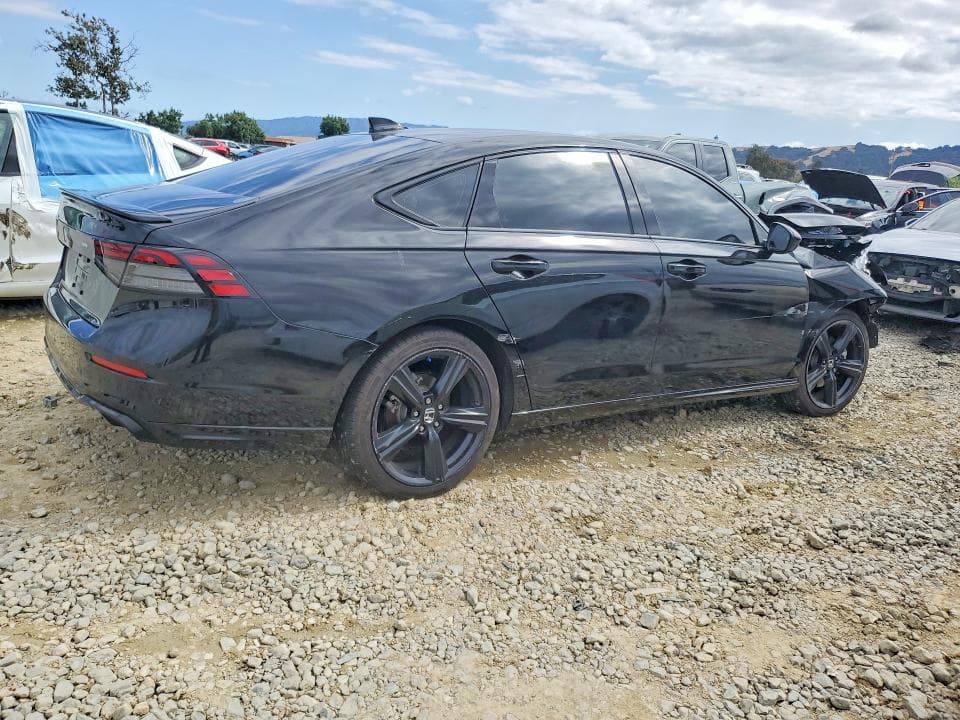 2024 HONDA ACCORD HYBRID SPORT-L 3