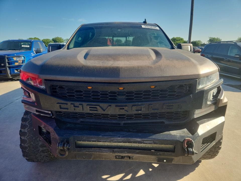 2019 CHEVROLET SILVERADO C1500 LT C1500 LT 5