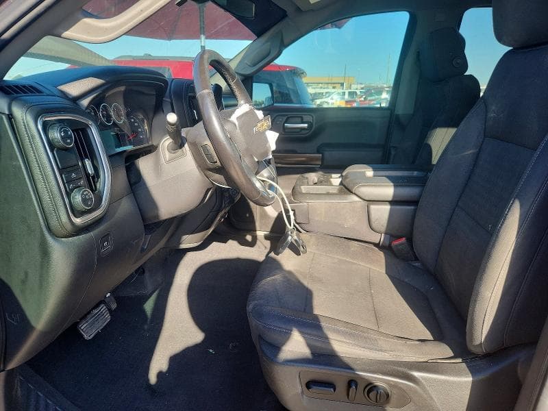 2019 CHEVROLET SILVERADO C1500 LT C1500 LT 7