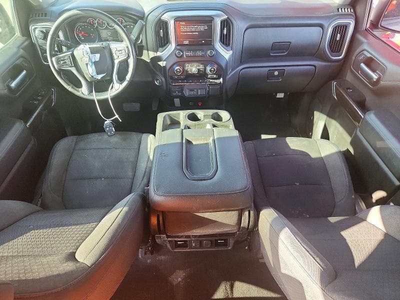 2019 CHEVROLET SILVERADO C1500 LT C1500 LT 8