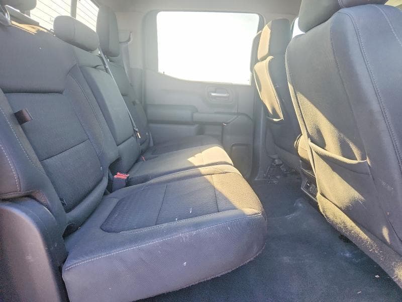 2019 CHEVROLET SILVERADO C1500 LT C1500 LT 10