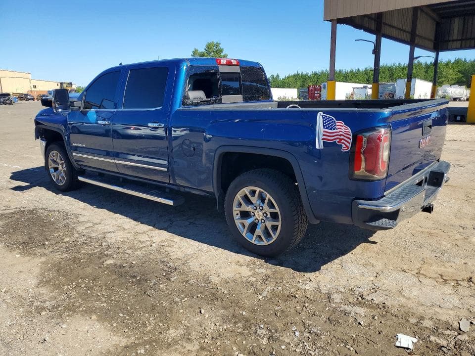 2016 GMC SIERRA K1500 SLT 2