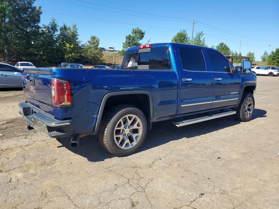 2016 GMC SIERRA K1500 SLT 3