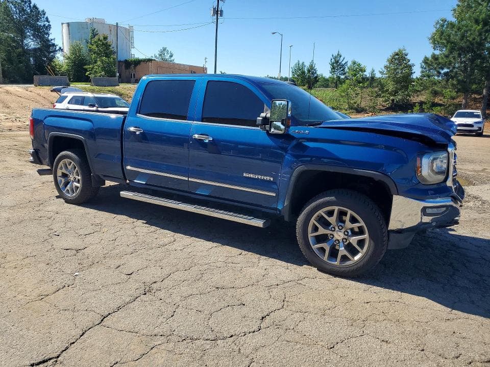 2016 GMC SIERRA K1500 SLT 4