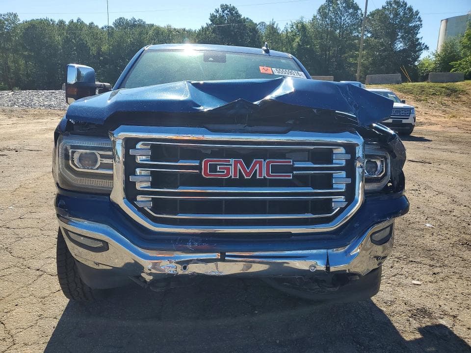 2016 GMC SIERRA K1500 SLT 5