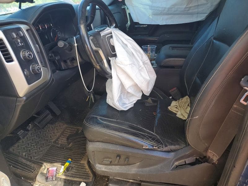 2016 GMC SIERRA K1500 SLT 7