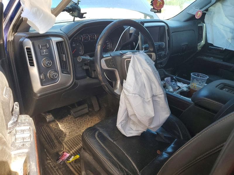 2016 GMC SIERRA K1500 SLT 8