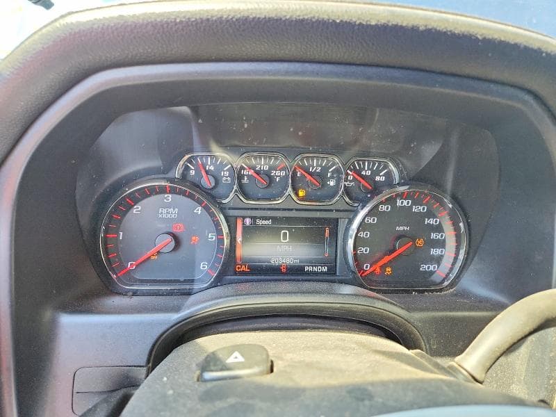 2016 GMC SIERRA K1500 SLT 9
