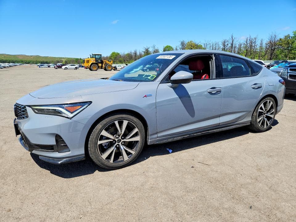 2026 ACURA INTEGRA A-SPEC - 1