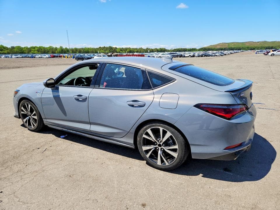 2026 ACURA INTEGRA A-SPEC 2