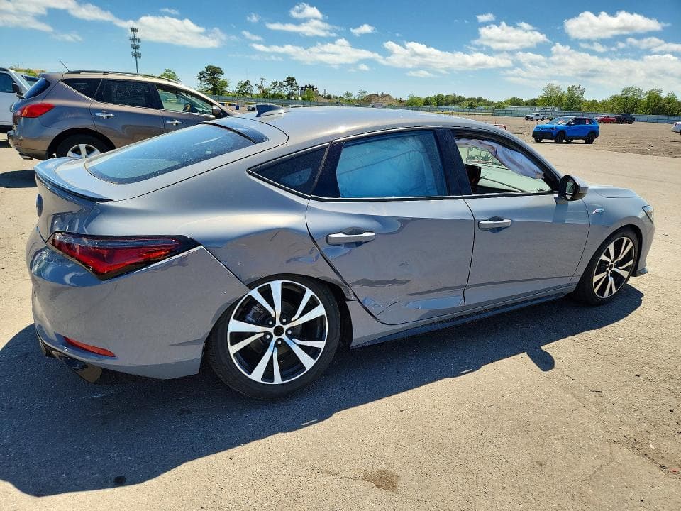 2026 ACURA INTEGRA A-SPEC 3