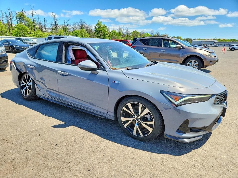 2026 ACURA INTEGRA A-SPEC 4