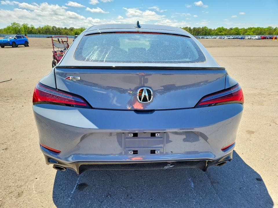 2026 ACURA INTEGRA A-SPEC 6