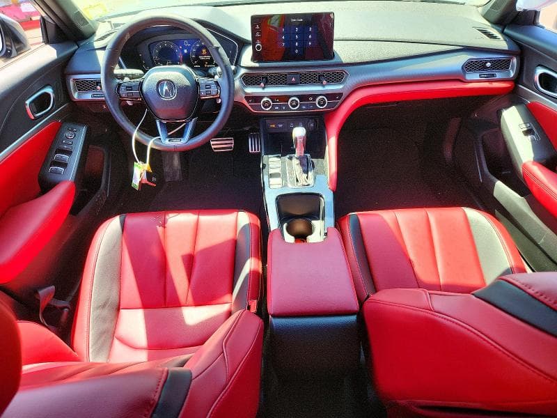 2026 ACURA INTEGRA A-SPEC 8