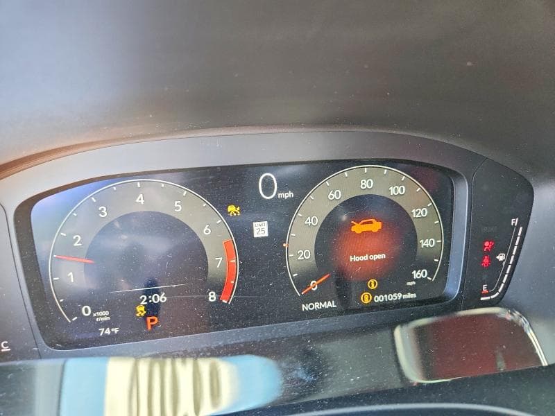 2026 ACURA INTEGRA A-SPEC 9